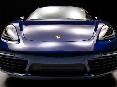 Used 2025 Porsche 718 Cayman image 29