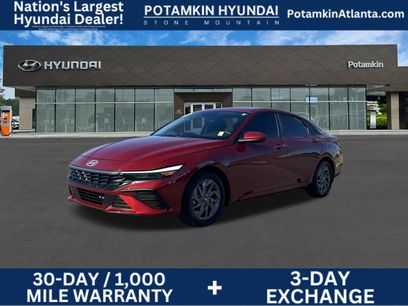 Used 2024 Hyundai Elantra SEL