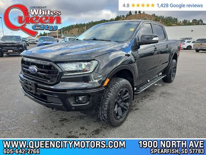 Used 2020 Ford Ranger Lariat w/ Equipment Group 501A Mid