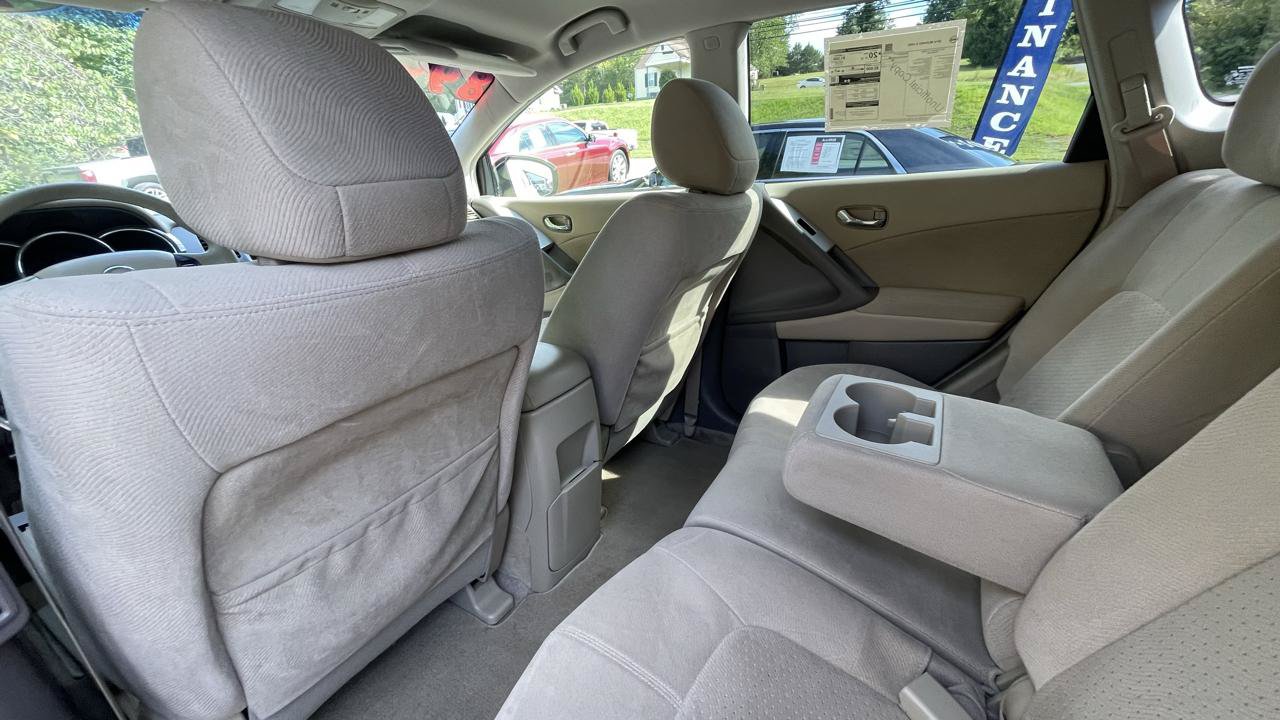 Used 2014 Nissan Murano S AWD/4WD image 21