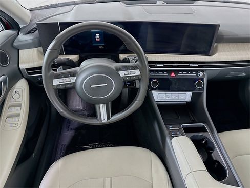 Certified 2024 Hyundai Sonata SEL image 4