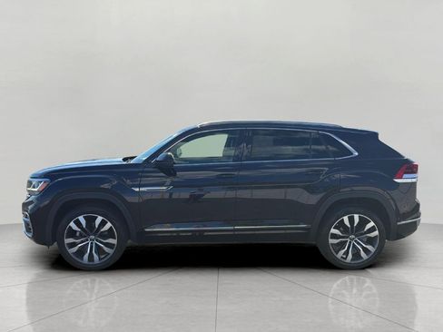 Used 2023 Volkswagen Atlas Cross Sport SEL Premium R-Line AWD/4WD image 4