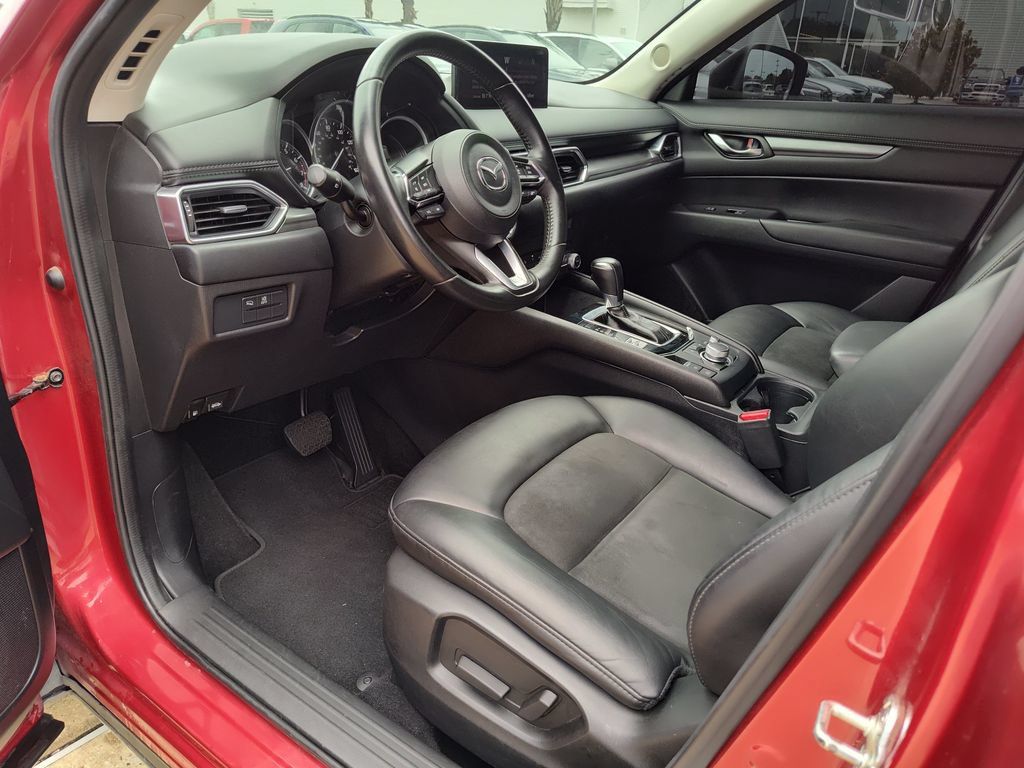 Used 2023 MAZDA CX-5 AWD 2.5 S w/ Select Package image 2