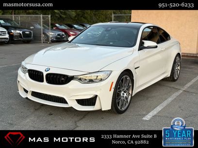Used 2017 BMW M4 Coupe