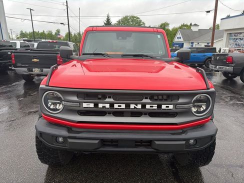 Used 2021 Ford Bronco Big Bend AWD/4WD image 3