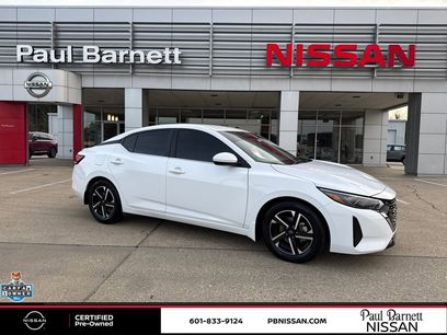 Certified 2024 Nissan Sentra SV w/ All-Weather Package