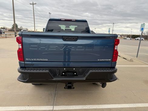 New 2026 Chevrolet Silverado 2500 Custom w/ Custom Value Package image 6