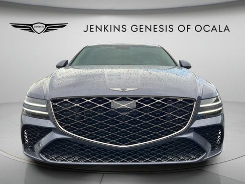 Used 2026 Genesis G80 2.5T Sport Prestige AWD/4WD image 8