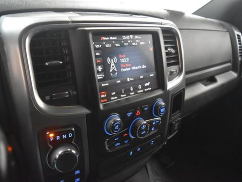 Certified 2021 RAM 1500 Classic Warlock w/ Electronics Group image 13