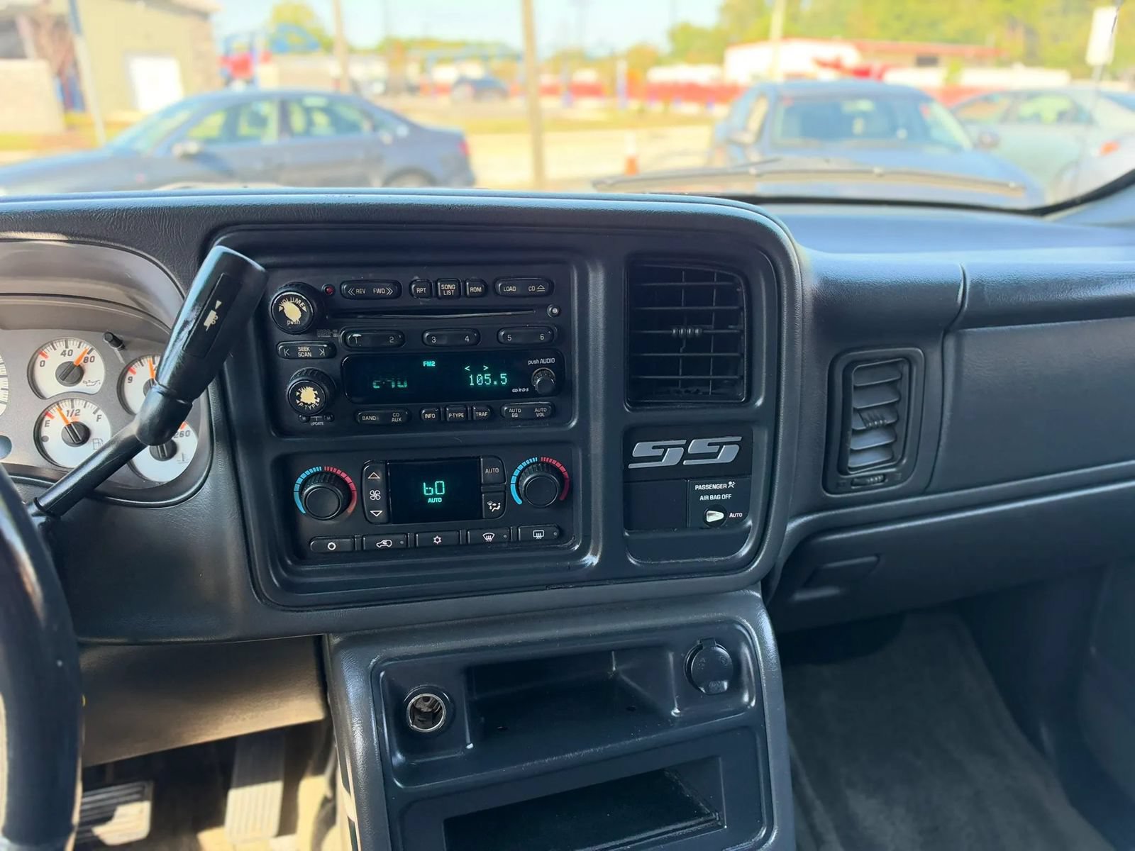 Used 2003 Chevrolet Silverado 1500 SS AWD/4WD image 20