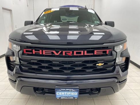 Certified 2023 Chevrolet Silverado 1500 Custom image 16