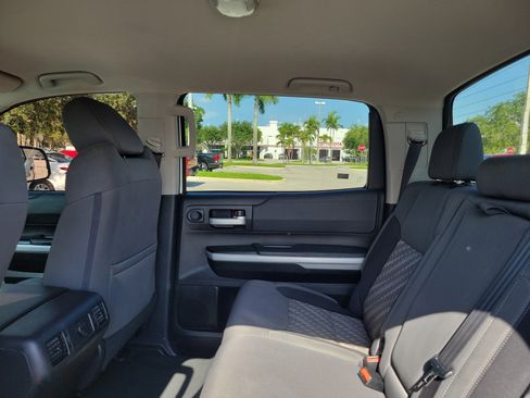 Used 2021 Toyota Tundra SR5 w/ TRD Sport Plus Package AWD/4WD image 13