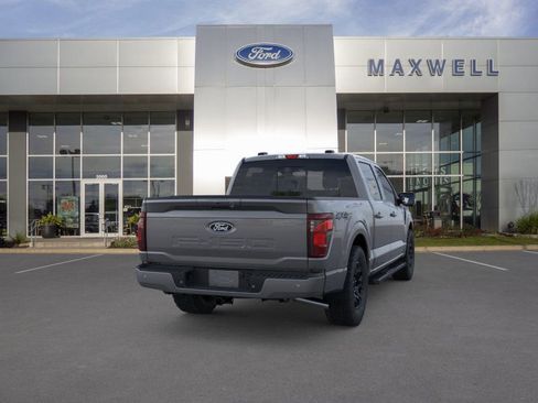 New 2025 Ford F150 XLT w/ Equipment Group 302A MID image 30