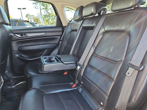 Used 2021 MAZDA CX-5 Grand Touring image 14