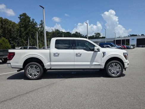 New 2026 Ford F150 Platinum w/ Equipment Group 703A Plus AWD/4WD image 3