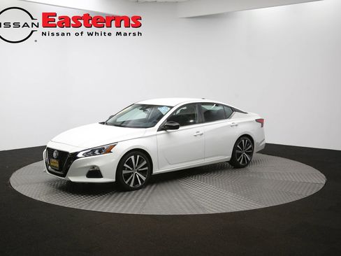 Used 2022 Nissan Altima 2.5 SR image 75
