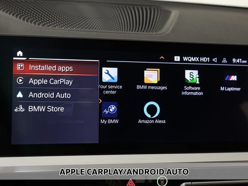 Used 2021 BMW 330i xDrive Sedan w/ Convenience Package AWD/4WD image 9