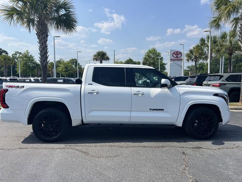 Used 2023 Toyota Tundra SR5 w/ TRD Sport Premium Package AWD/4WD image 11