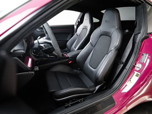 Certified 2023 Porsche 911 Carrera T RWD image 5