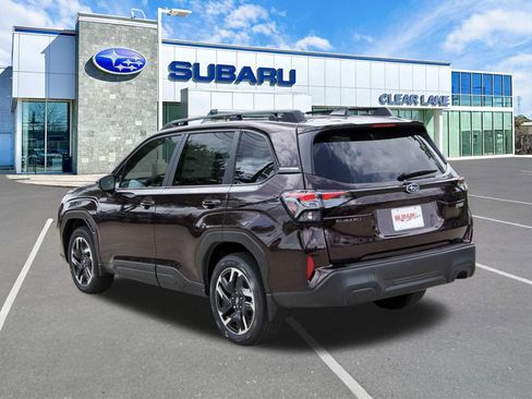 New 2026 Subaru Forester Sport AWD/4WD image 3