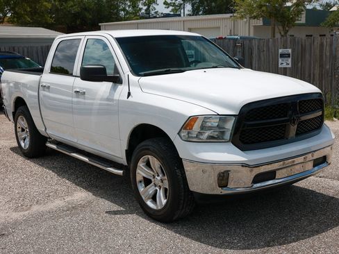 Used 2015 RAM 1500 Big Horn RWD image 8