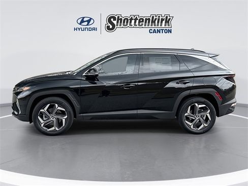 Used 2024 Hyundai Tucson Limited image 5
