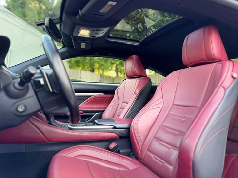 Used 2017 Lexus RC 300 F Sport AWD/4WD image 20