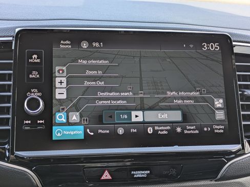 New 2026 Honda Ridgeline TrailSport+ image 23