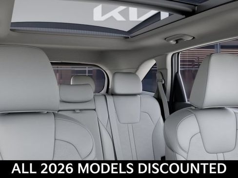 New 2026 Kia Sorento EX w/ EX Premium Package FWD image 27