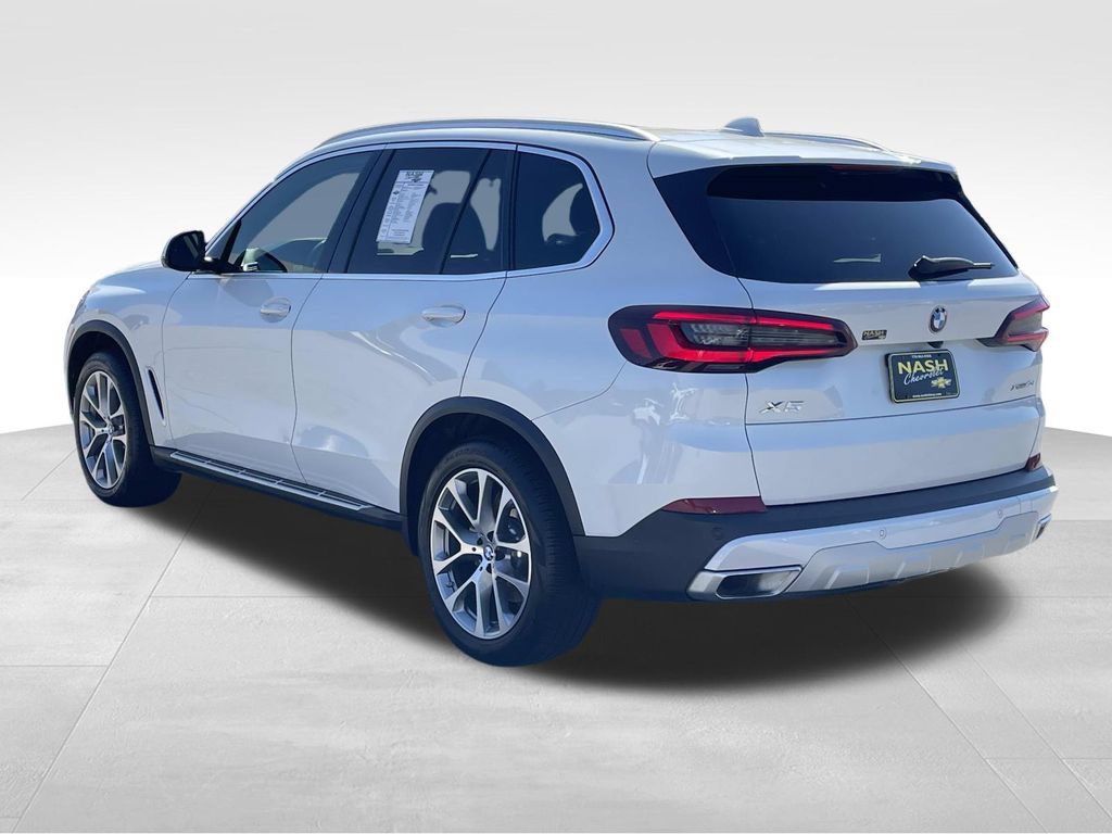 Used 2023 BMW X5 xDrive40i w/ Premium Package AWD/4WD image 5