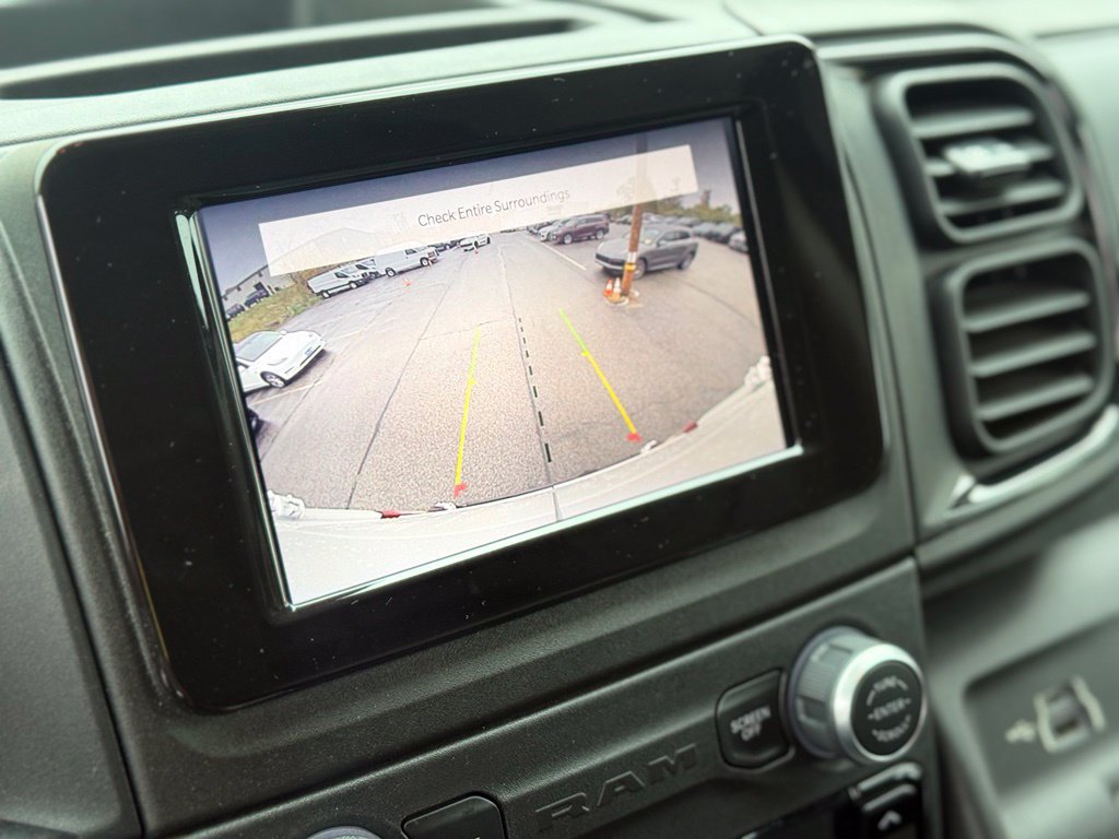 Used 2022 RAM ProMaster 2500 FWD image 15