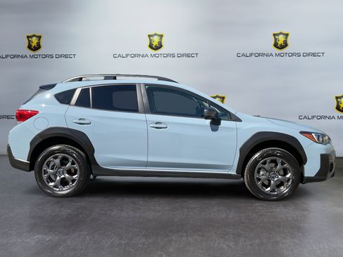 Used 2021 Subaru Crosstrek 2.5i Sport w/ Moonroof Package image 4