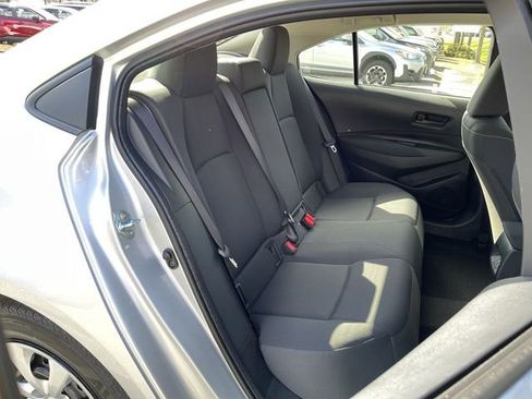 New 2026 Toyota Corolla LE FWD image 21