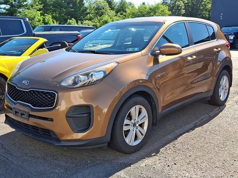 Used 2018 Kia Sportage LX FWD image 3