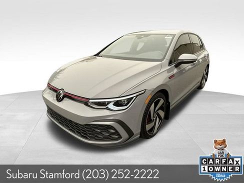 Used 2024 Volkswagen GTI S FWD image 3
