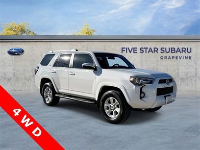 Used 2015 Toyota 4Runner SR5
