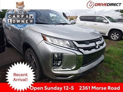 Used 2023 Mitsubishi Outlander Sport SE