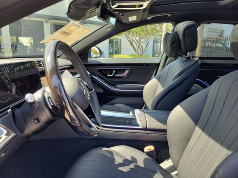 New 2026 Mercedes-Benz S 500 4MATIC image 23