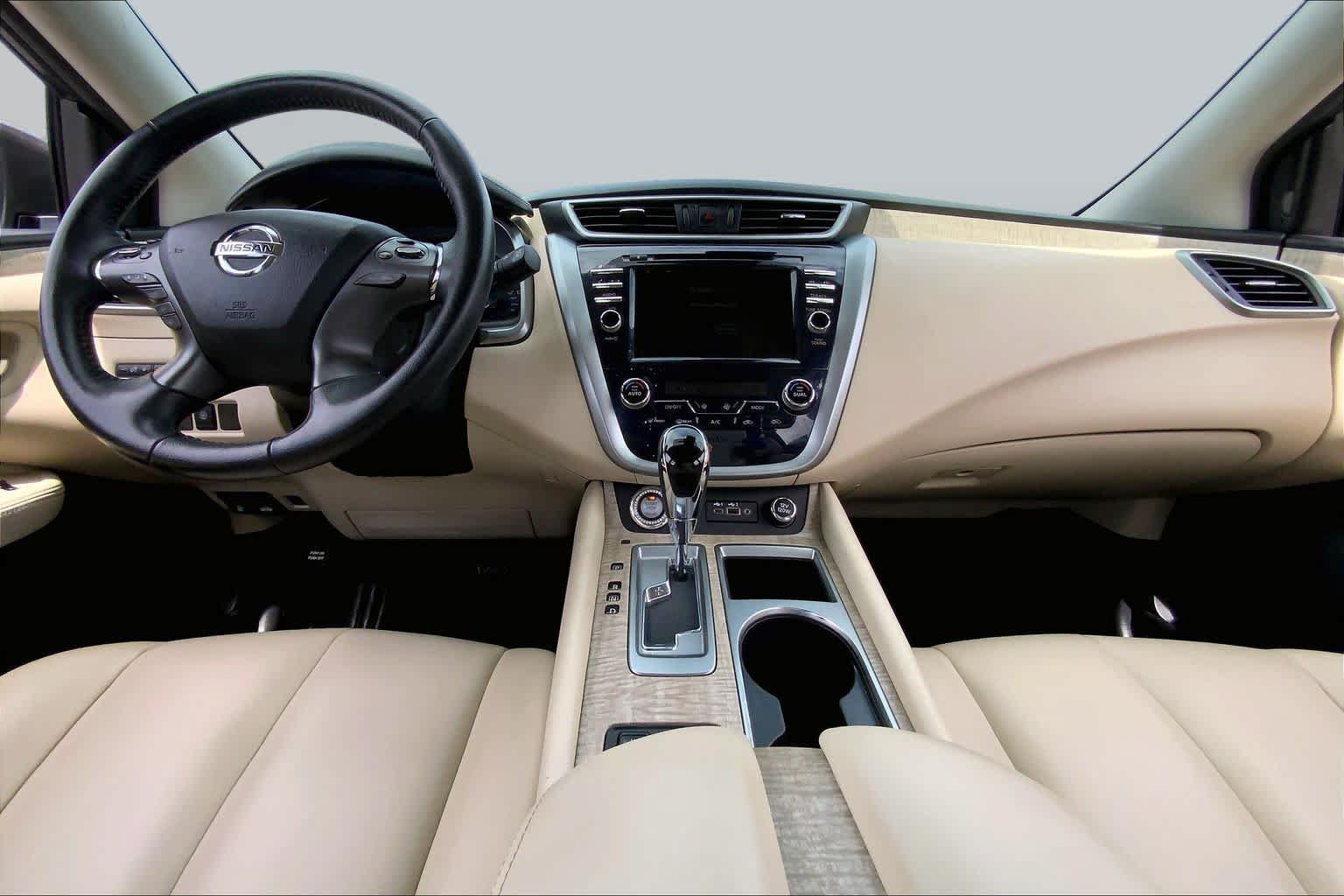 Used 2021 Nissan Murano SV w/ SV Special Edition Package AWD/4WD image 15