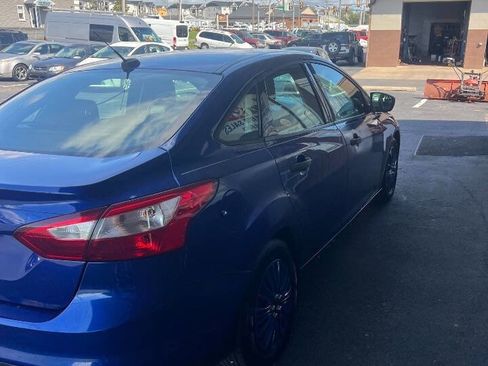 Used 2012 Ford Focus S image 4