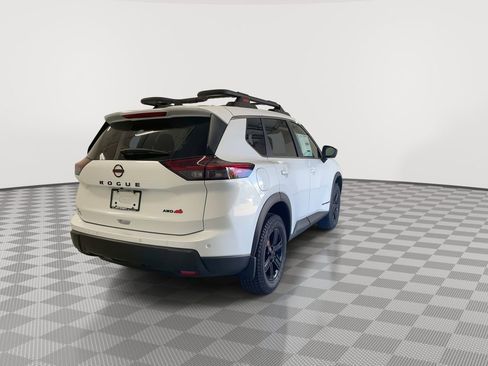 New 2026 Nissan Rogue SV AWD/4WD image 11