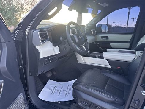 Used 2023 Toyota Tundra Capstone image 26