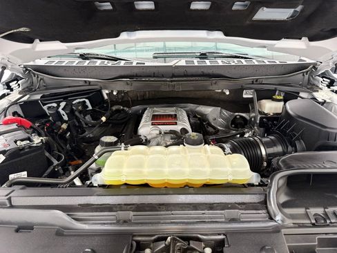 Certified 2024 Ford F150 Raptor w/ Equipment Group 803A Raptor R image 9