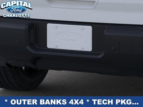 New 2026 Ford Bronco Sport Outer Banks w/ Outer Banks Tech Package+ AWD/4WD image 25