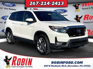Used 2023 Honda Passport EX-L video 1