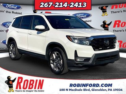 Used 2023 Honda Passport EX-L