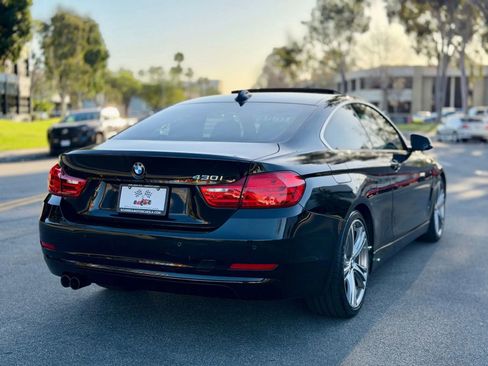 Used 2017 BMW 430i 430i Coupe 2D image 7