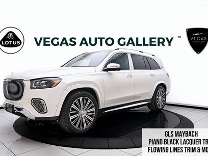 Used 2024 Mercedes-Benz Maybach GLS 600 4MATIC