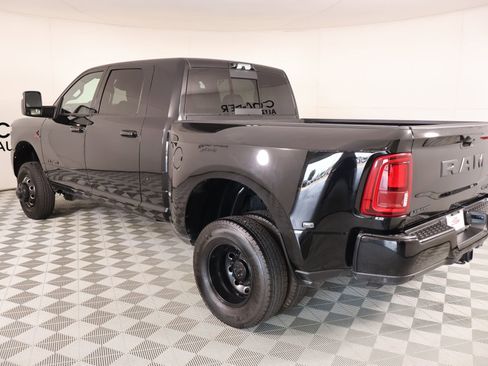 Used 2025 RAM 3500 Laramie w/ Night Edition AWD/4WD image 24