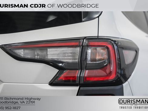 Used 2022 Subaru Outback Wilderness w/ Wilderness Package image 7